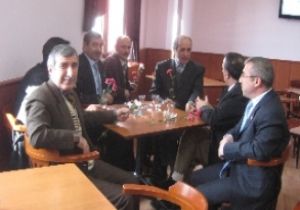 Trk Büro Sen'den kandil kutlaması